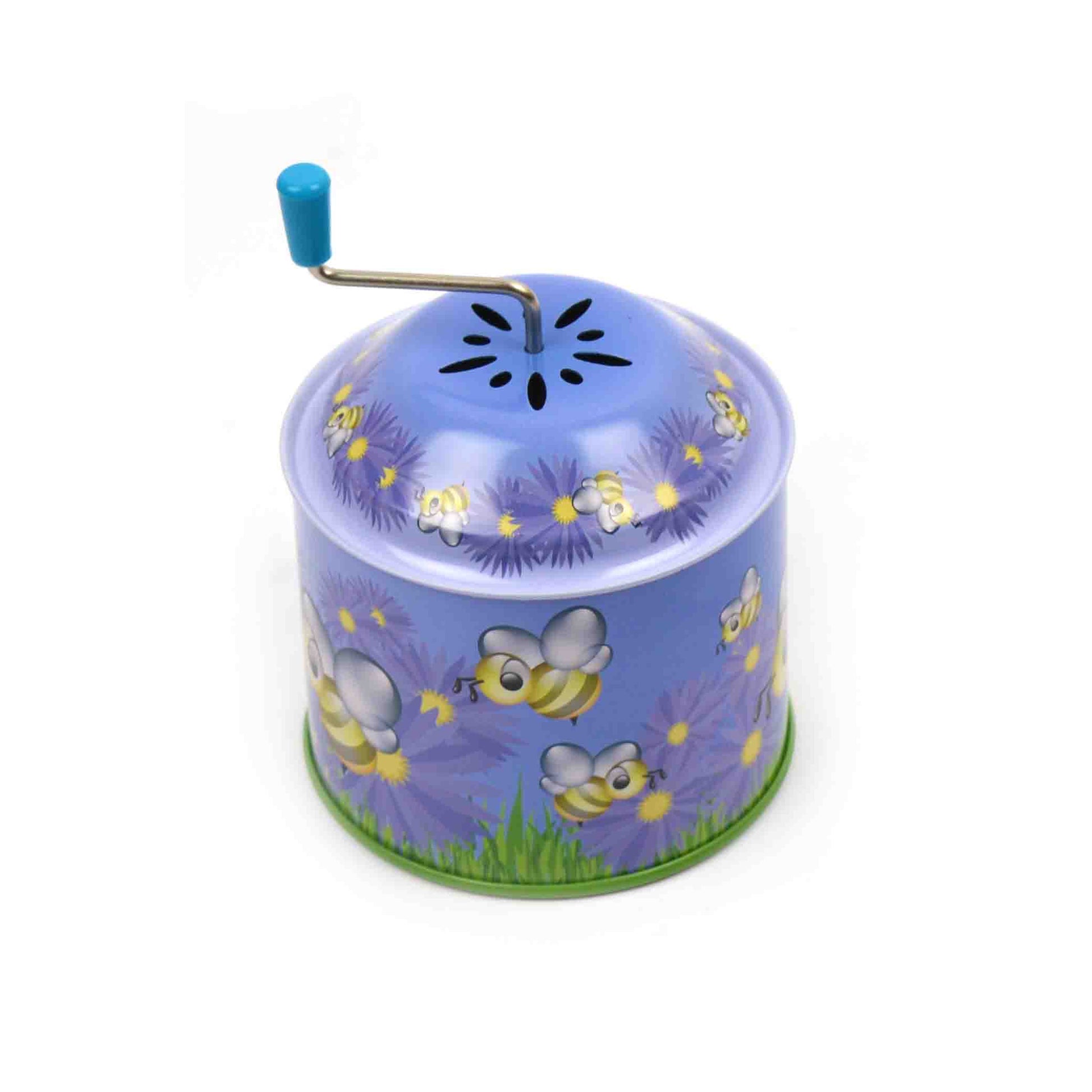 Mekanisk musikbox 10cm