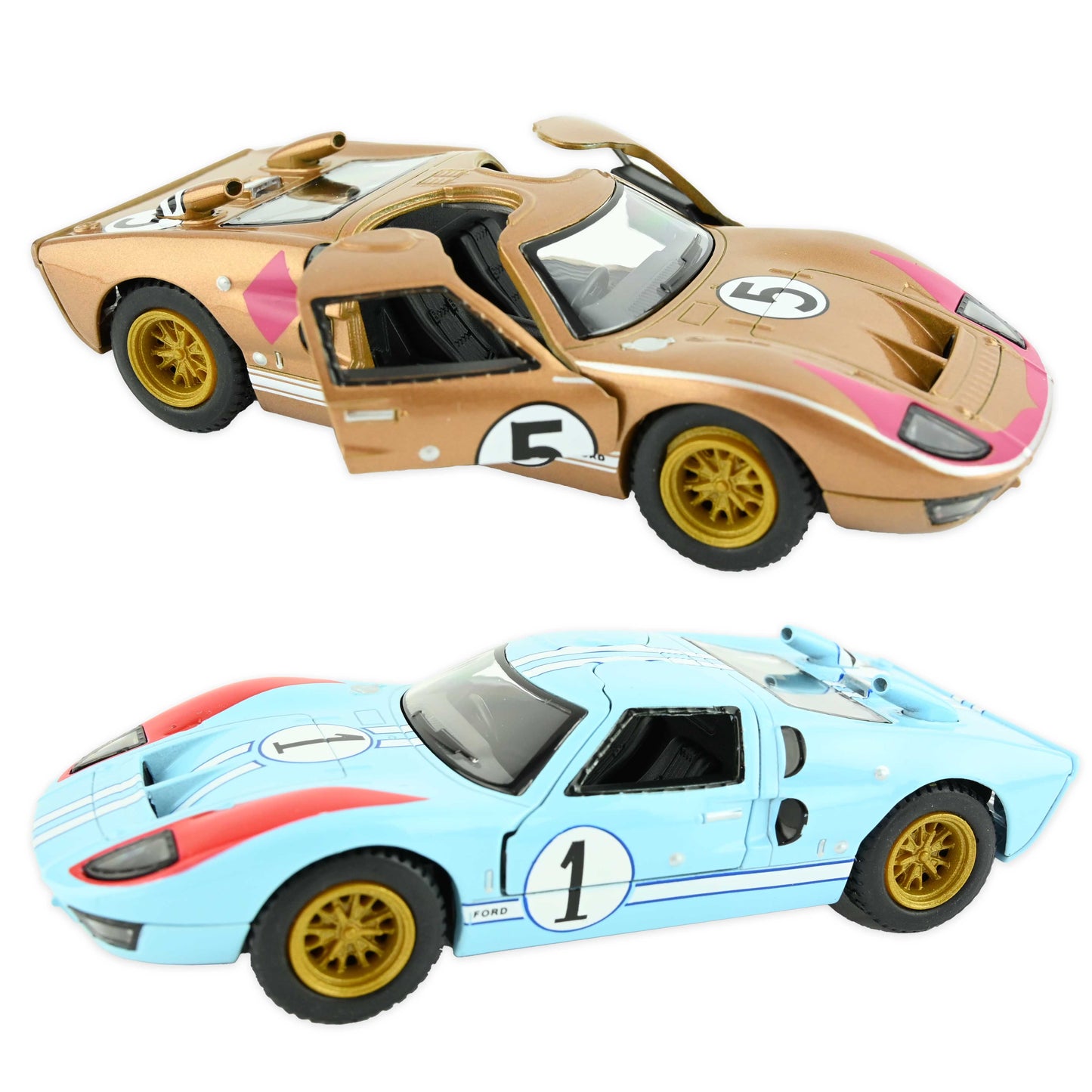 Bil ford 1966 gt40 mkii heritage pb 13cm