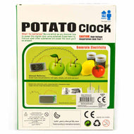 Potatisklocka 6cm