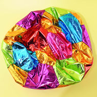 Boll soft metallic opumpad