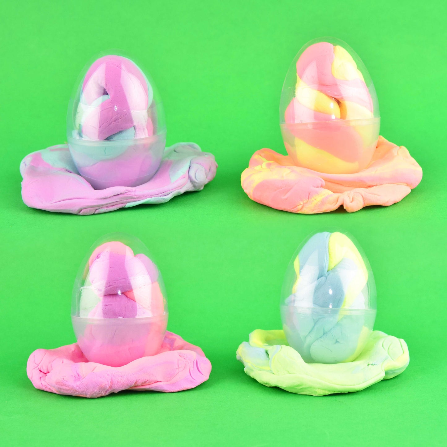 Klump fluffigt ägg 45g 7,5cm