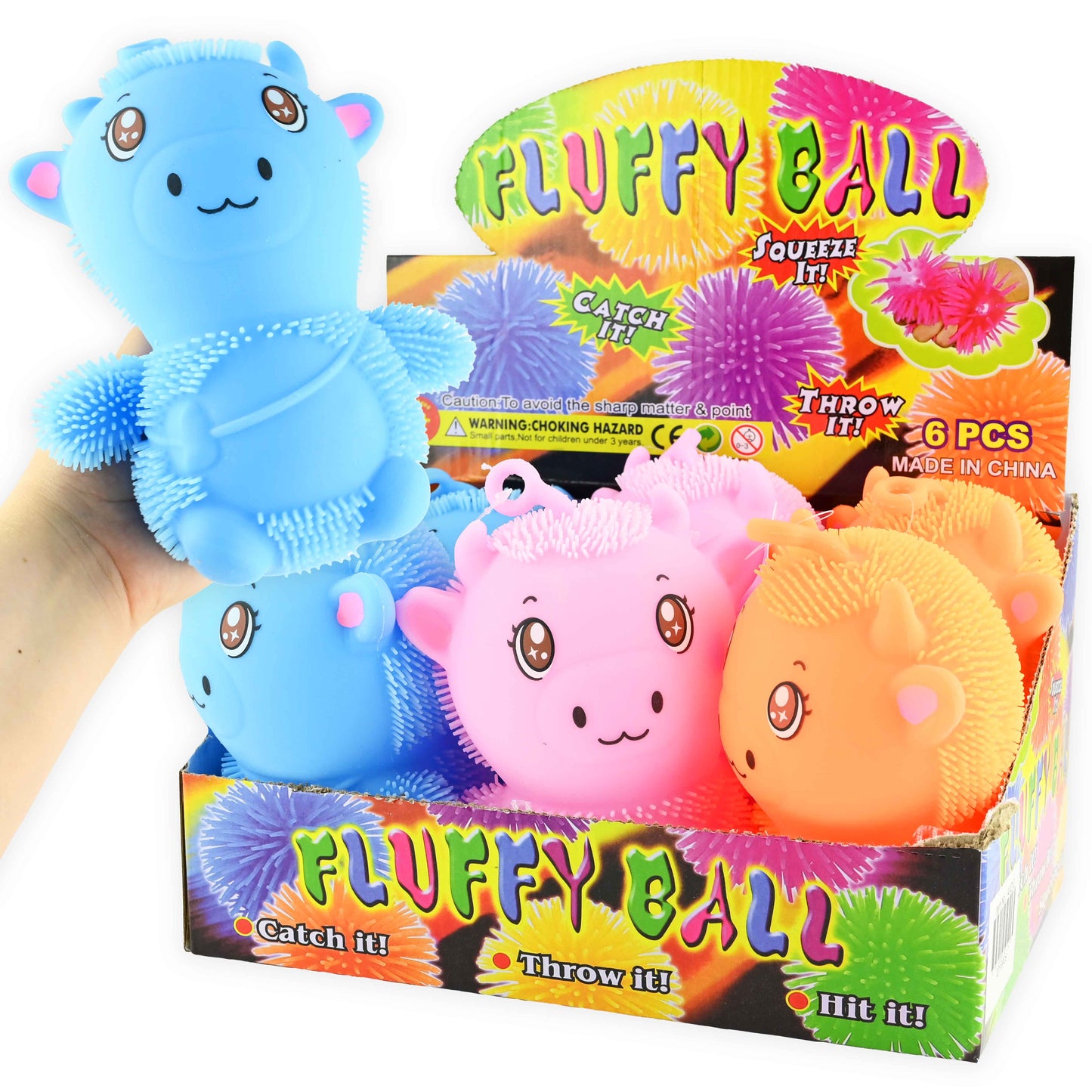 Puffert ko 17cm