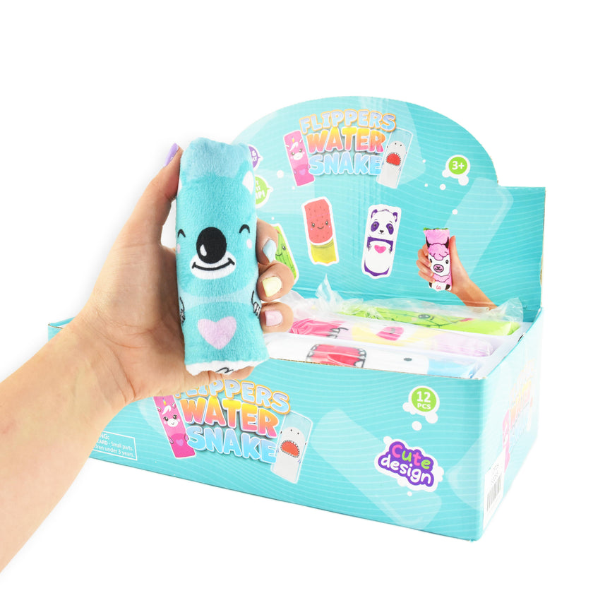 Vattenorm i sammet 12cm