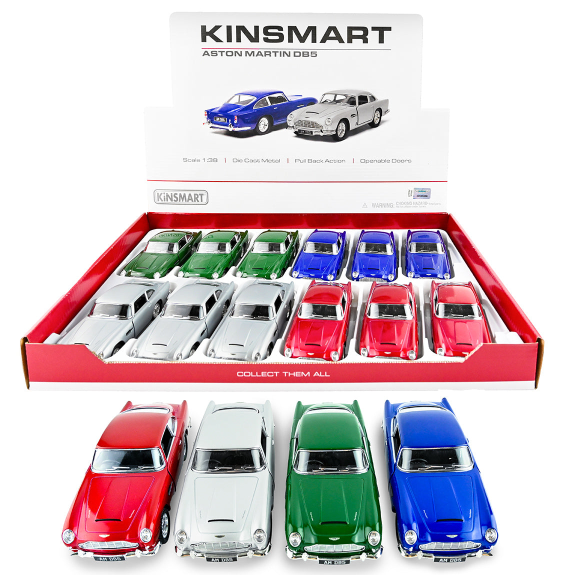 Aston martin db5 pb 13cm 1:38