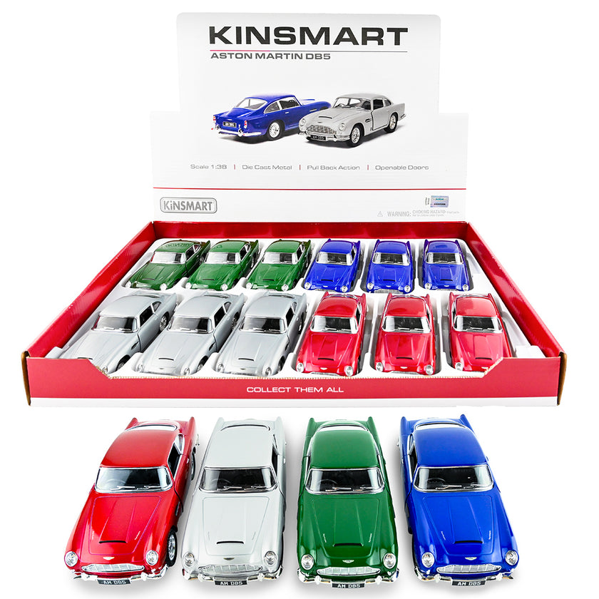 Aston martin db5 pb 13cm 1:38