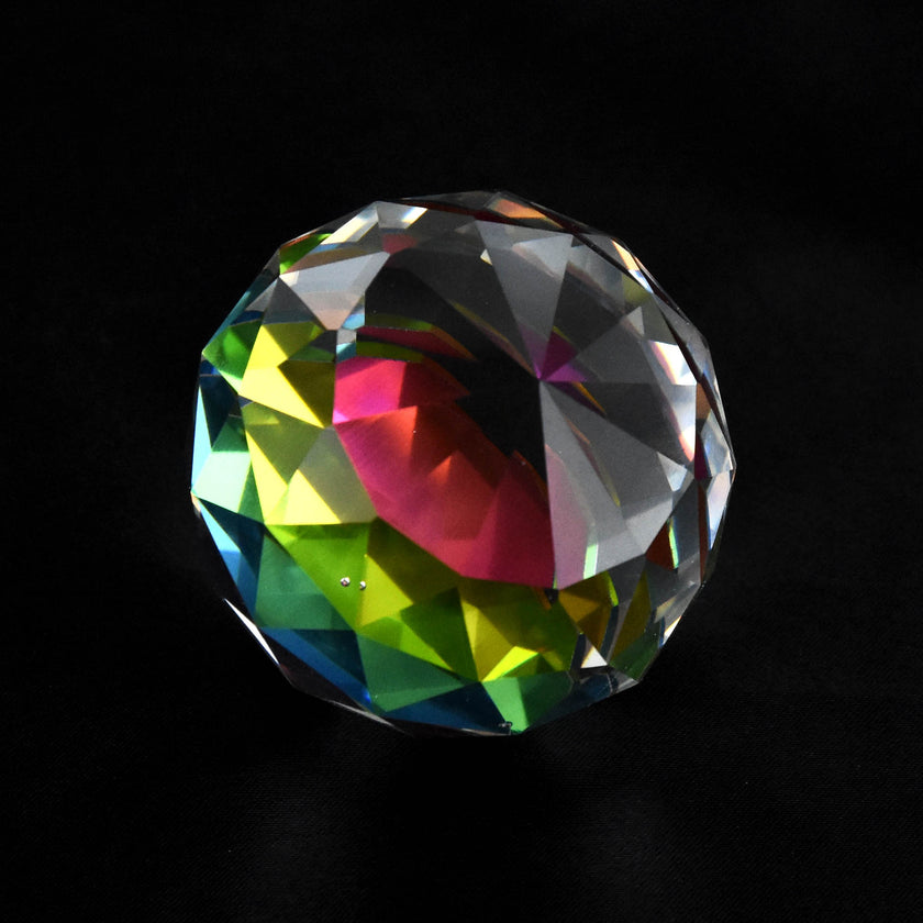 Prismaboll regnbåge 5cm
