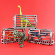 Dinosaurier räddningsteam 14cm
