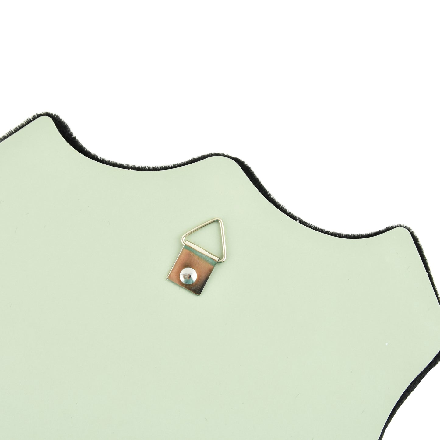 Medaljsköld svart 23,5x19cm