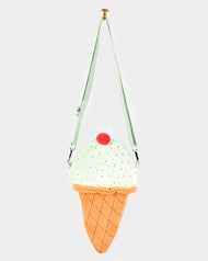 Väska glass adj 30cm