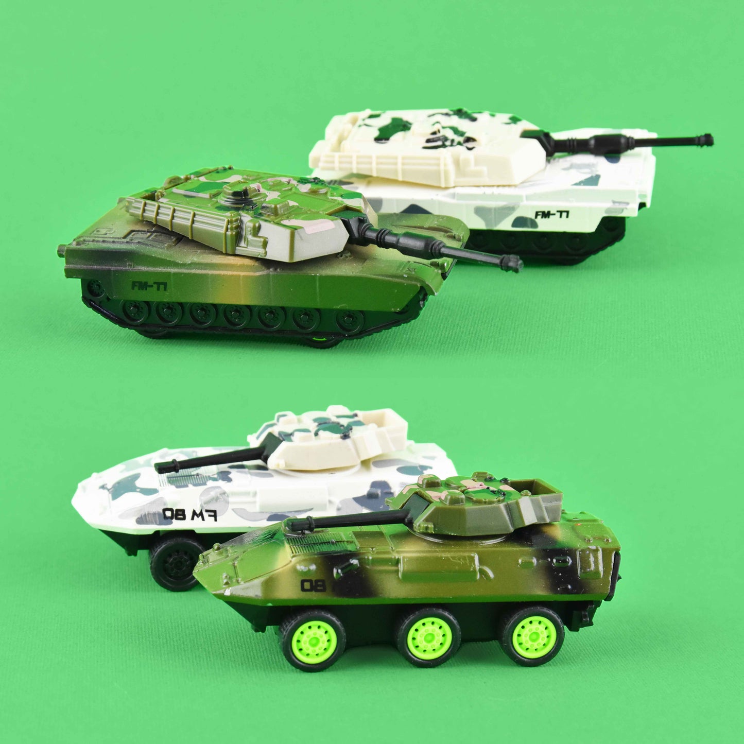 Tank pb 8,5cm