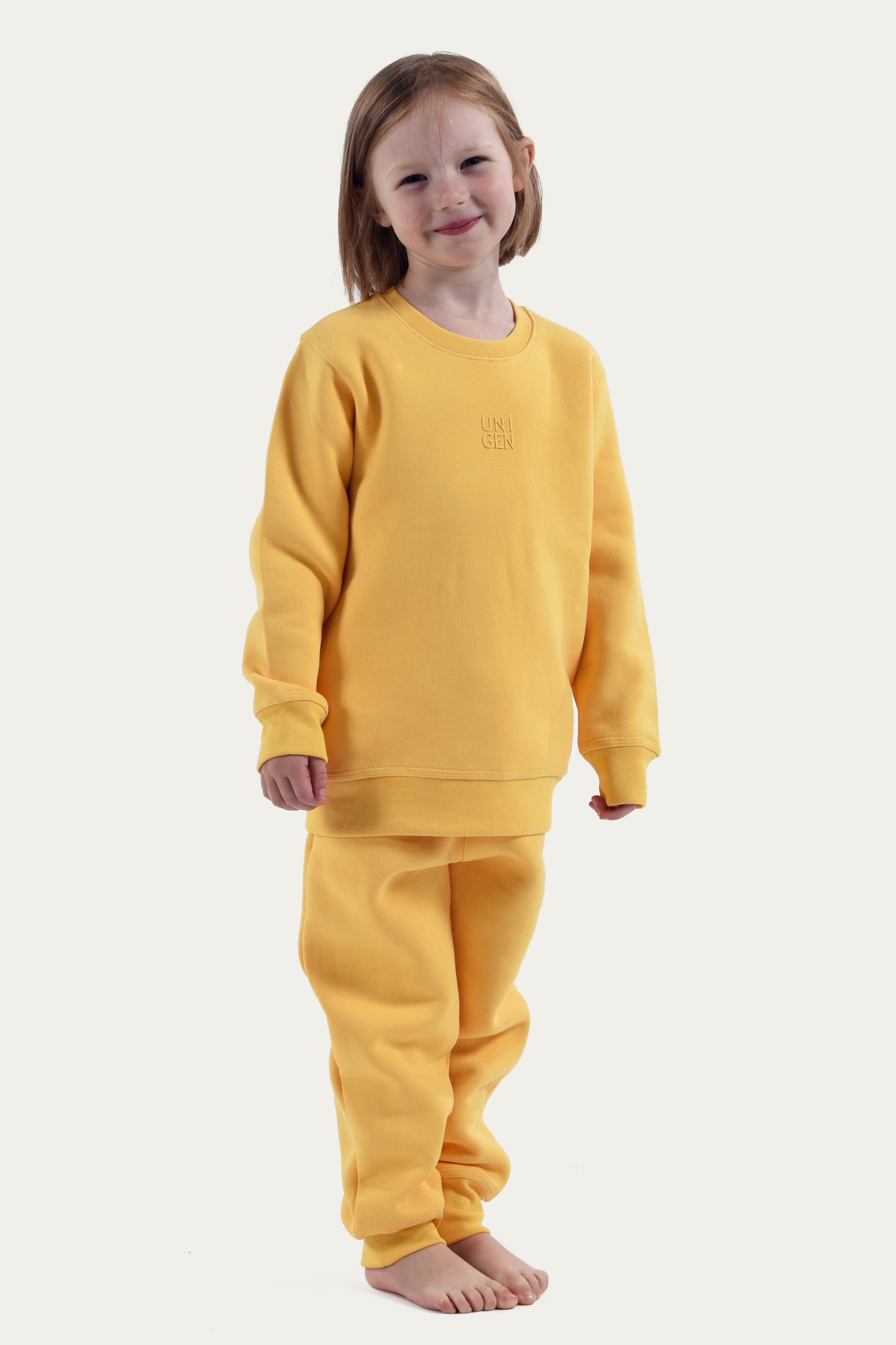 Sweatshirt Lemon – Stilfull och bekväm design