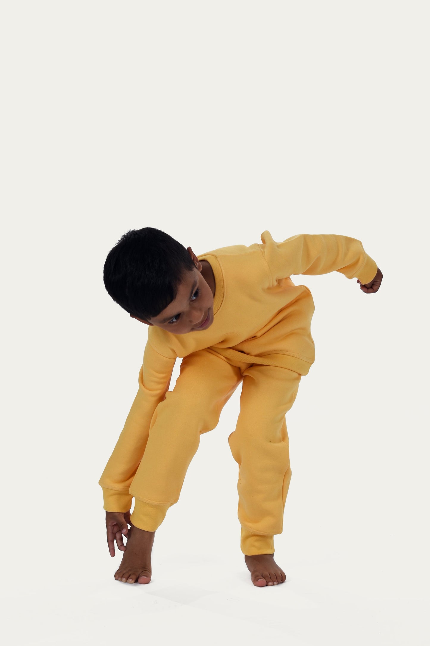 Sweatshirt Lemon – Stilfull och bekväm design