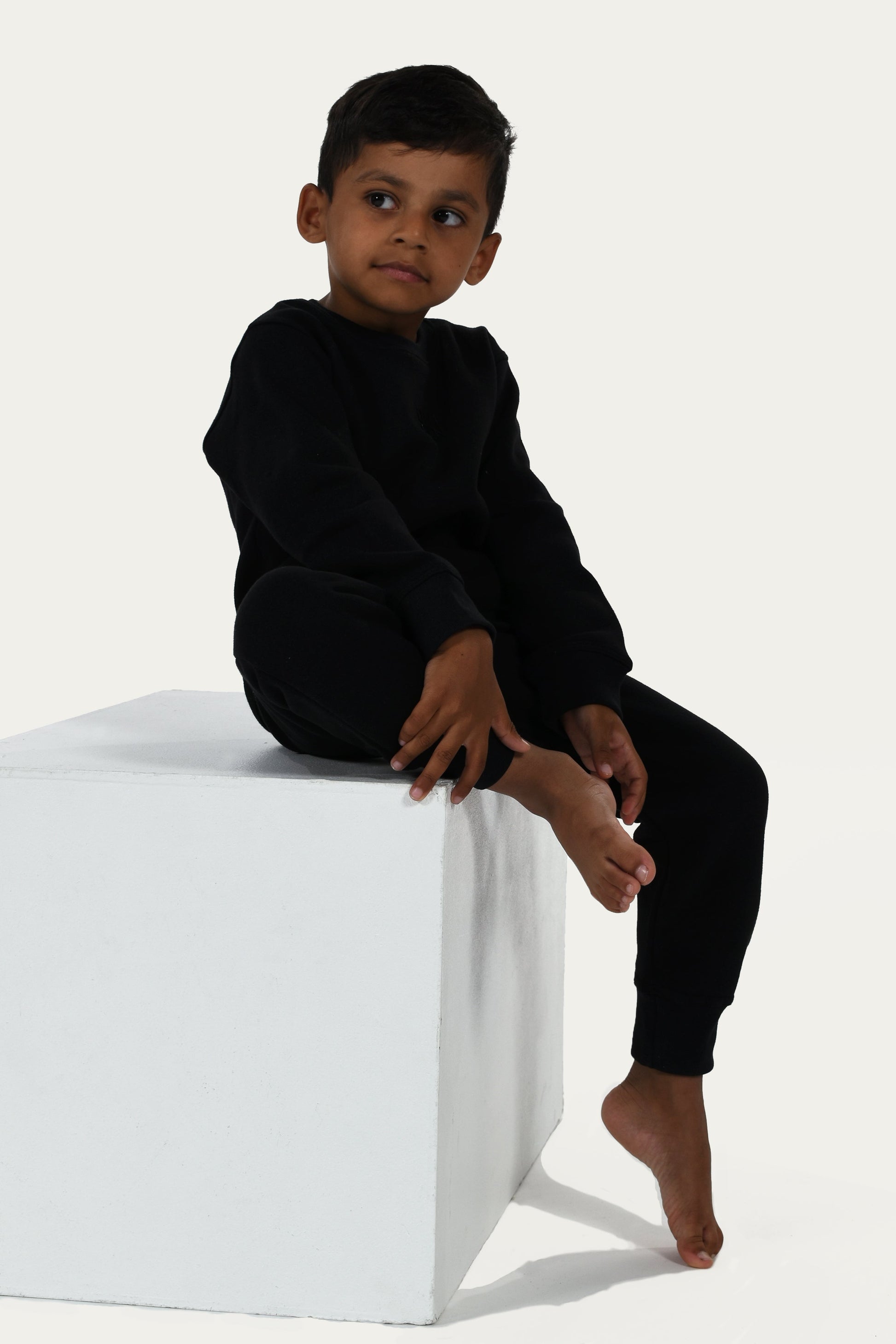 Joggerspants Black – Stilfull och bekväm design