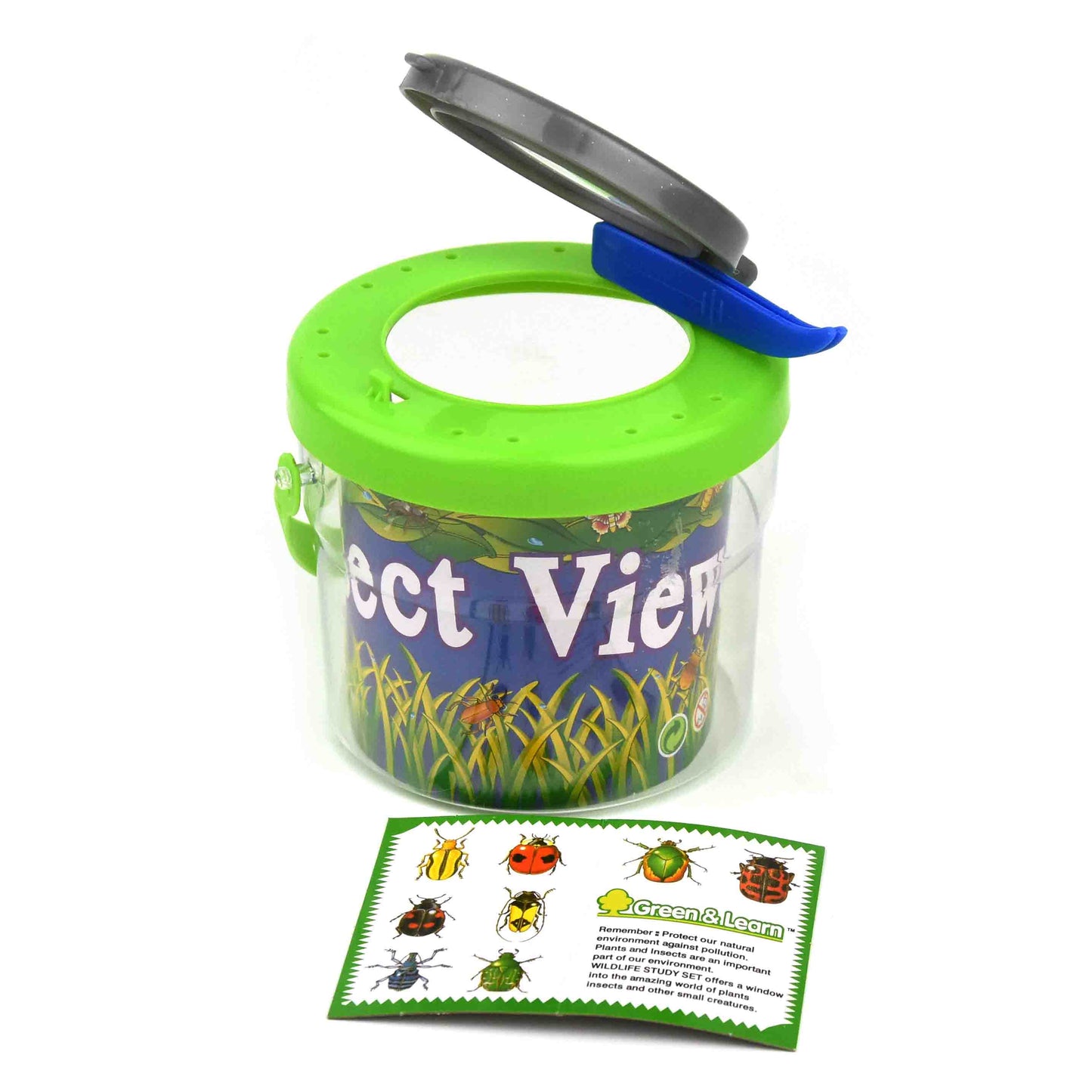 Insektsbetraktare 11cm
