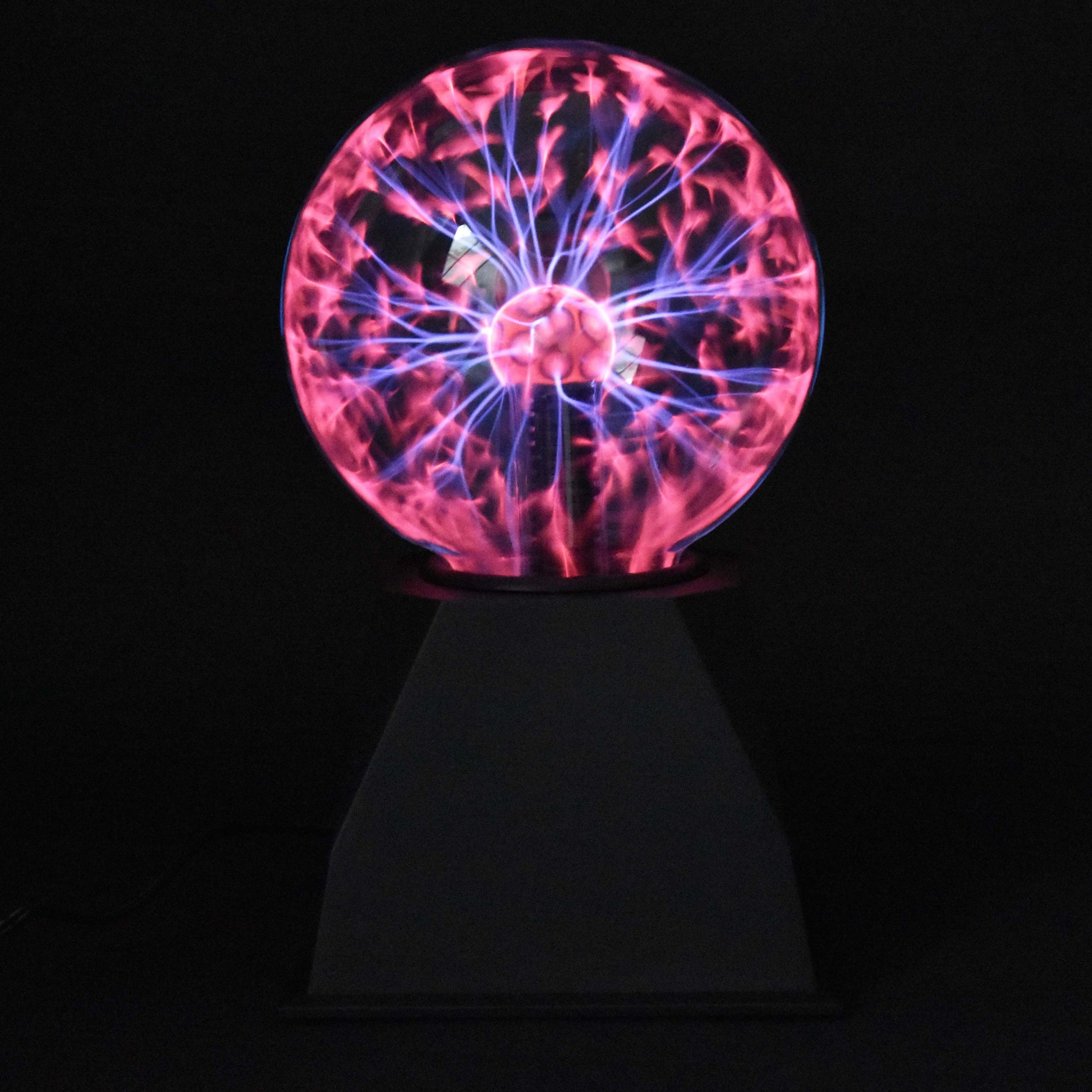 Tesla plasmaglob med strömkabel 21cm
