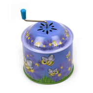 Mekanisk musikbox 10cm