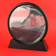 Rörlig sandkonstmåne 18cm