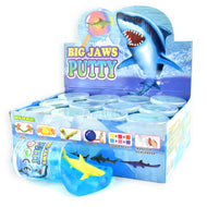 Kladdig haj stor 110g 7,5cm