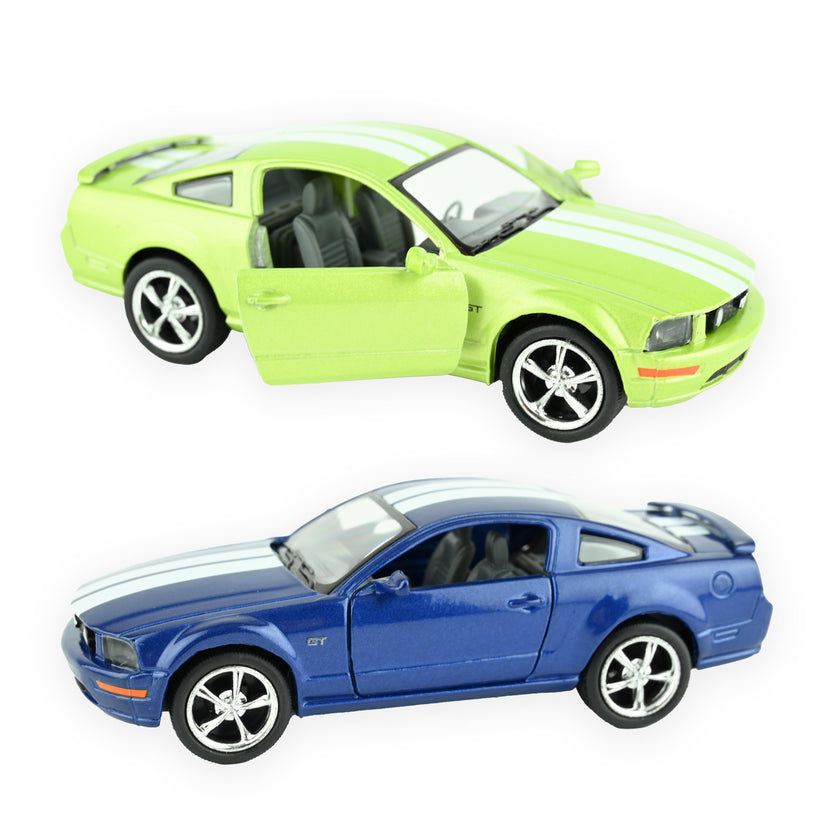Bil ford mustang pb 1:38 13cm