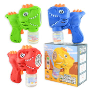 Bubblapistol dinosaurie 18cm