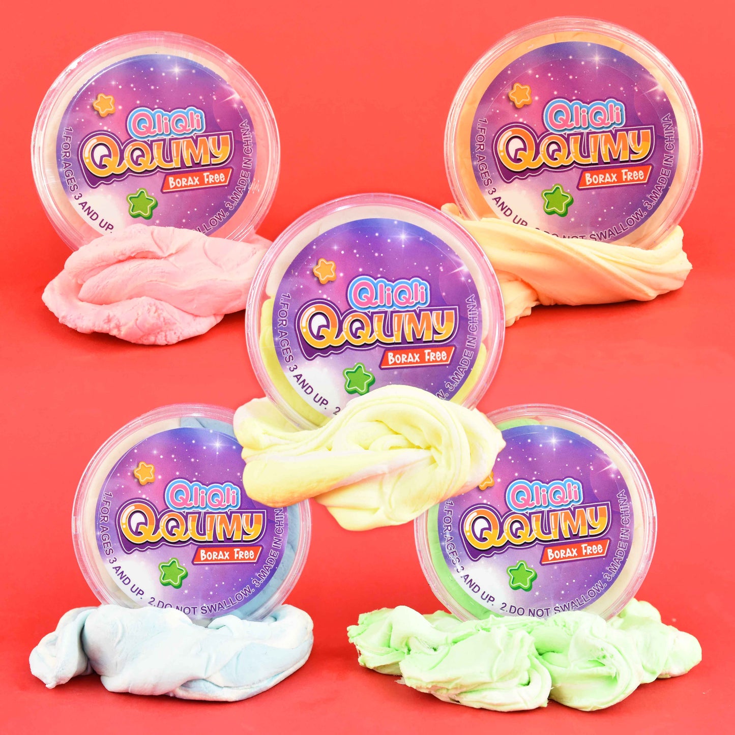 Fluffig putty 30g 6cm