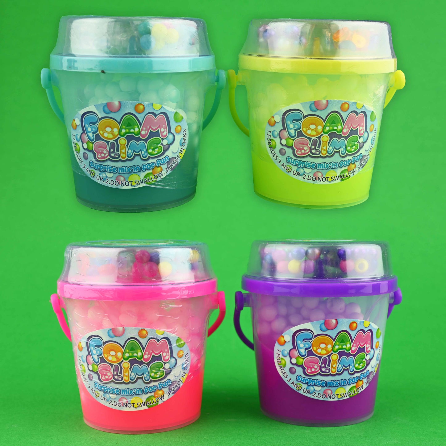 Slem skum 60g 7cm