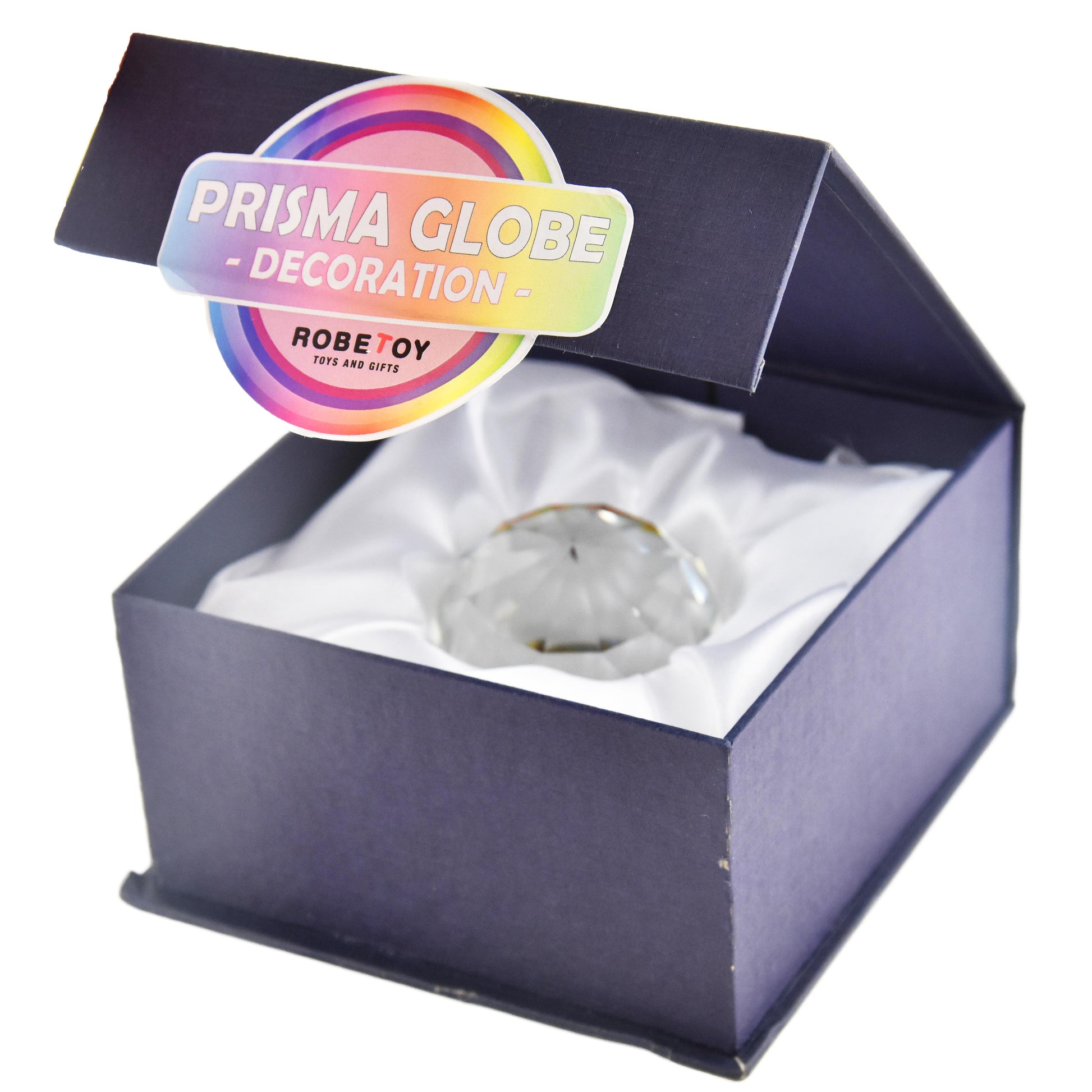Prismaboll regnbåge 5cm