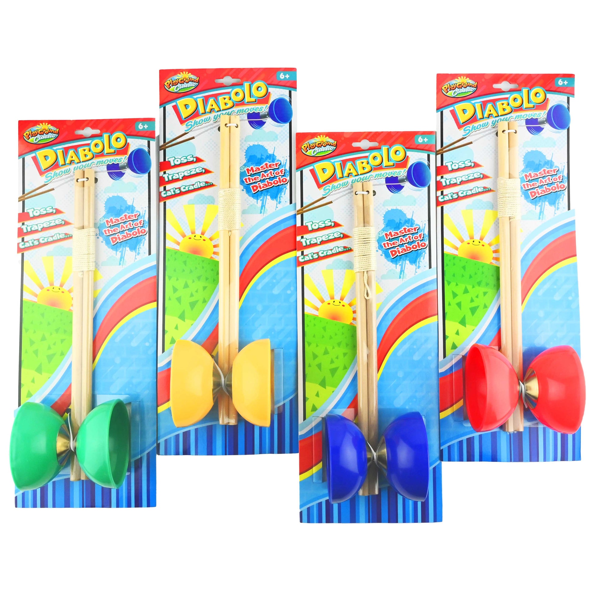 Diabolo 10,5cm