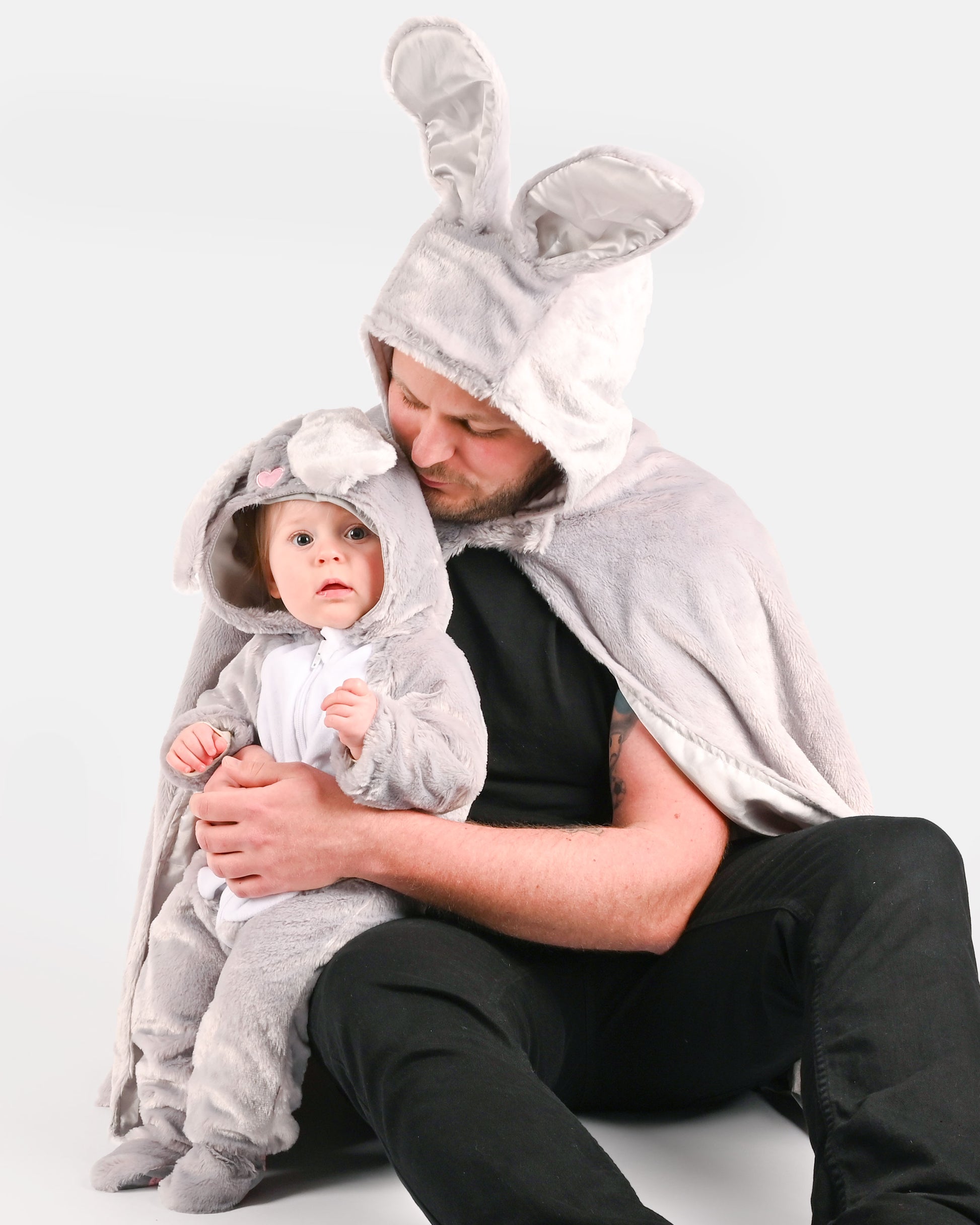 Cape grown up bunny