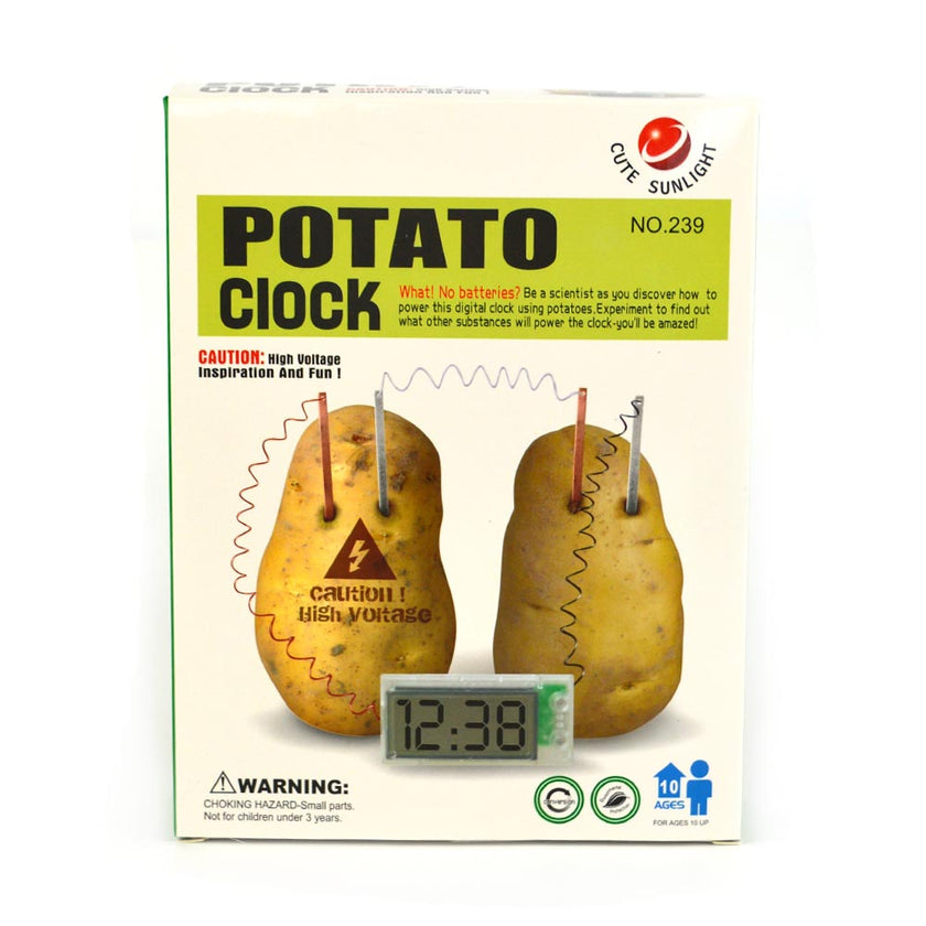 Potatisklocka 6cm