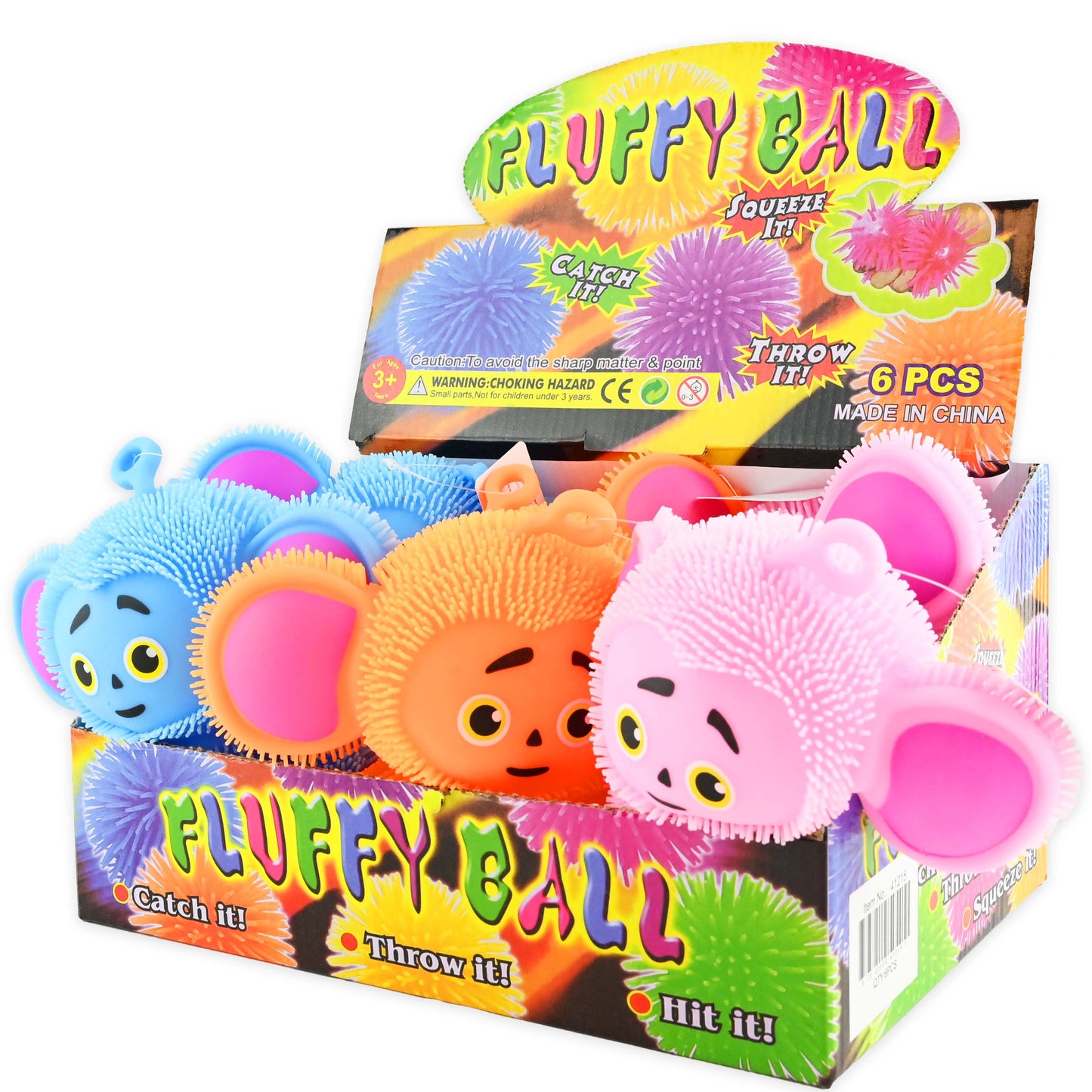 Puffapa 20cm