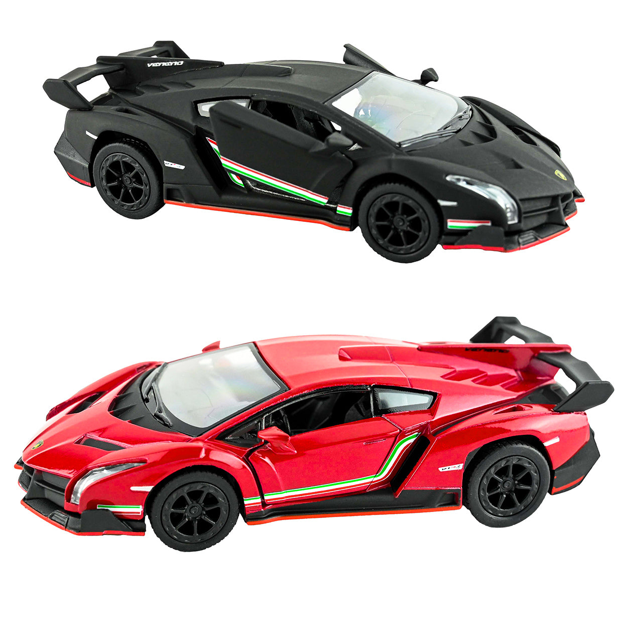 Lamborghini Veneno bil 13cm 1:36