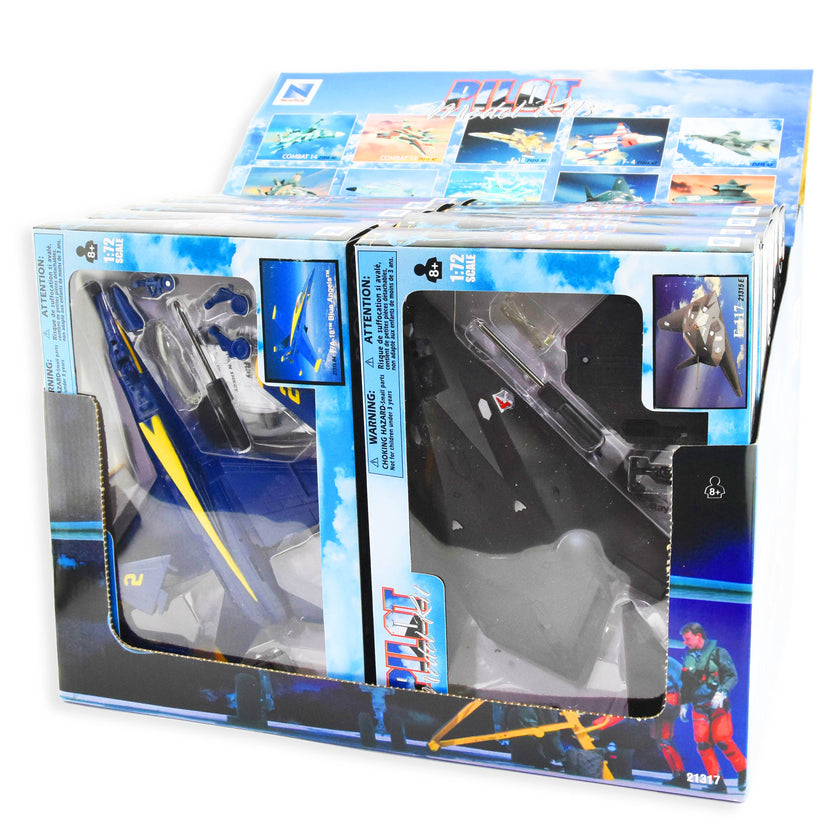 Flygplansbyggsats 26cm