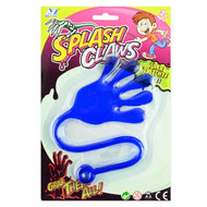 KLIBBIG HAND Splash Claws – Rolig Klibbig Leksak