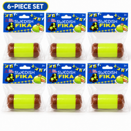 Squishy Dammsugare 6-pack – Klämleksak & Stressleksak för barn